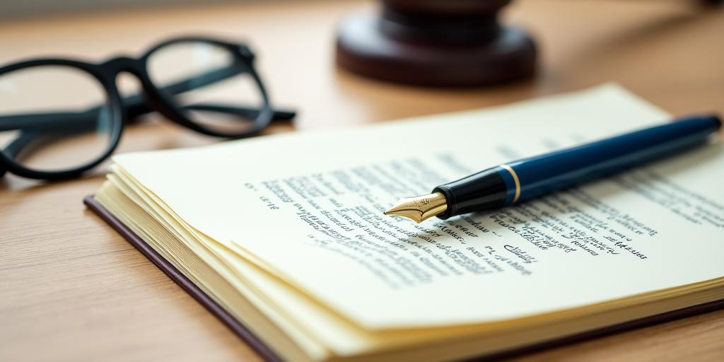 Documentazione legale e trasparenza professionale